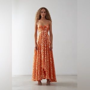 ISO Delfi Collective Adele Dress